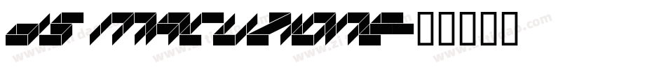 DS Macuzione字体转换